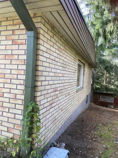 Omakotitalo, 3 mh , keittiö , varastohuone , olohuone , tv- huone, sauna , pesuhuone, autotalli, 130/173 m², Salo - View 4