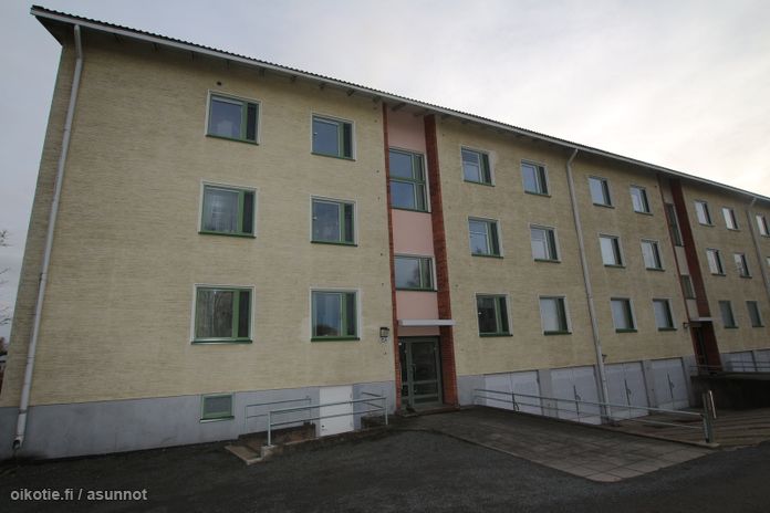 Asuntoilmoituksen kuva