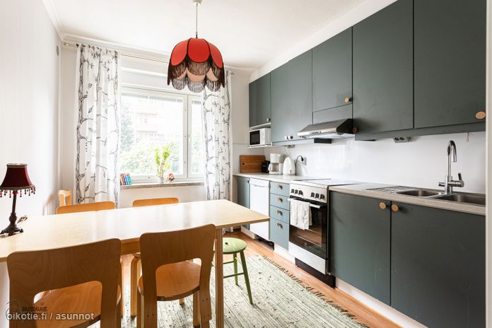 Asuntoilmoituksen kuva