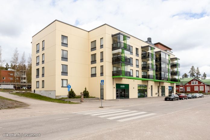 Asuntoilmoituksen kuva