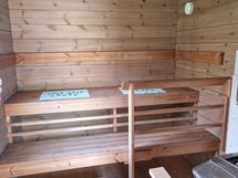 Pihasauna