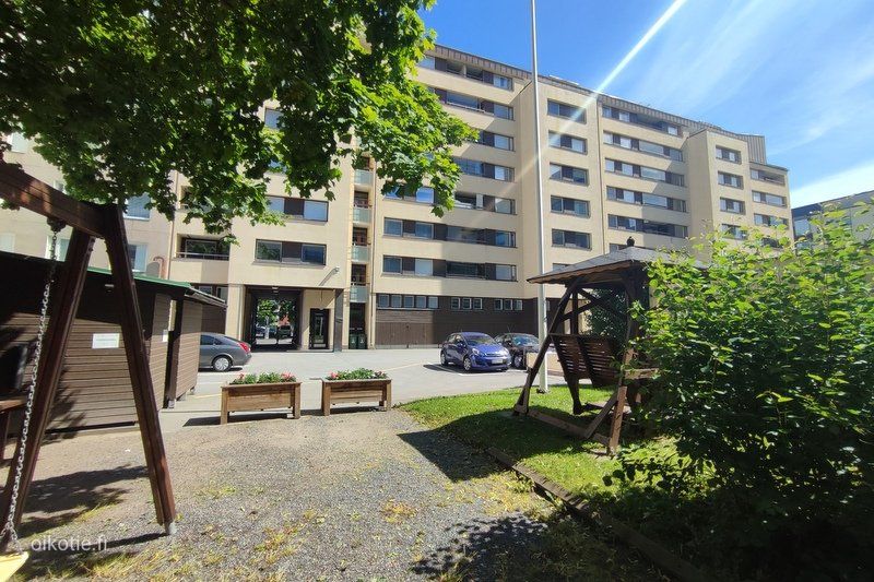 Kerrostalo – Pori - Lisää