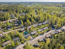Syväpuronkatu 11 - Djupbäcksgatan 11