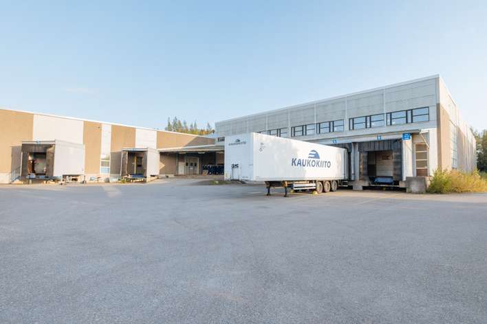 Liiketila, 1,42 ha, Juvanmalmi, Espoo