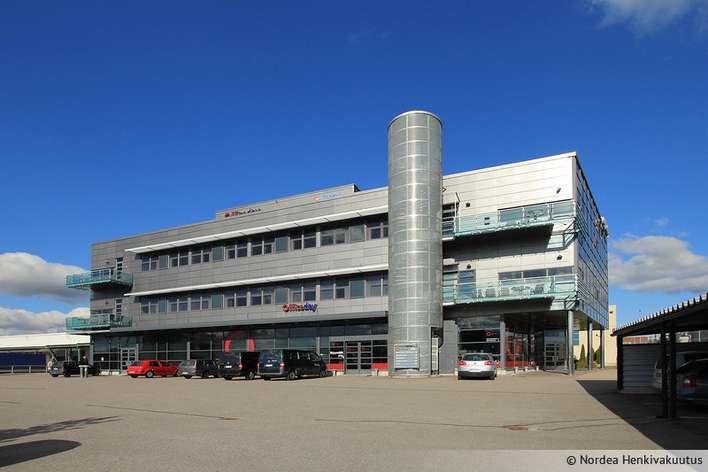 Liiketila, 766 m², Pakkala - Näkymä 2