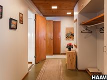 Eteistä/käytävää