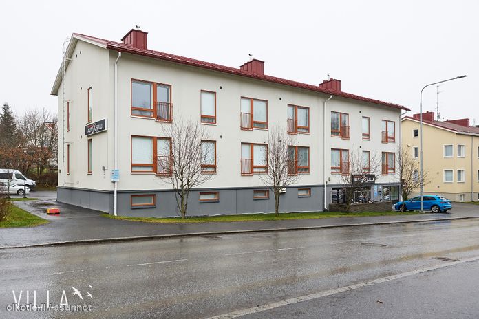 Asuntoilmoituksen kuva