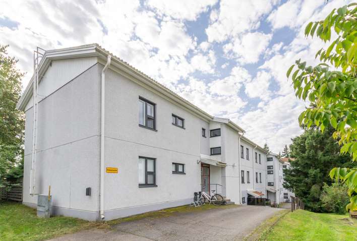 Kerrostalo, 2h+k+kph/s, Lasitettu parveke, 56 m², Takahuhti – pohled 3