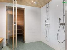 Taloyhtiön sauna