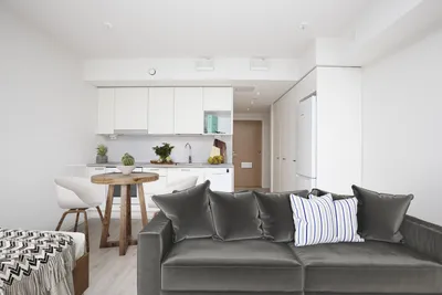 Kerrostalo, 1h+kt, 29 m², Suurpelto - View 2