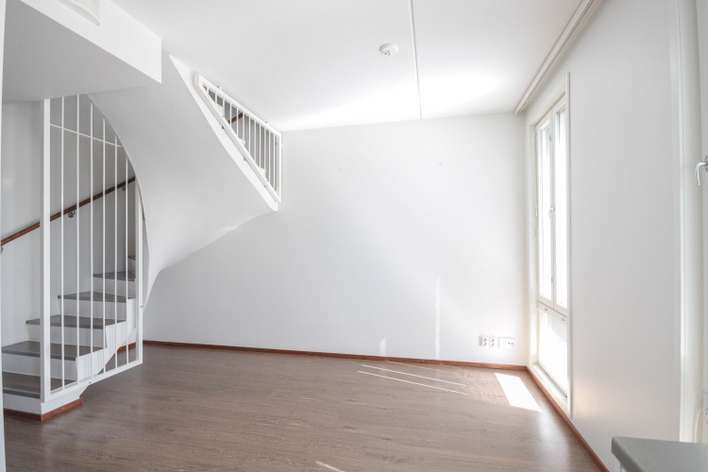 Rivitalo, 3h+kt+s, 81,5 m², Vuosaari - Näkymä 4