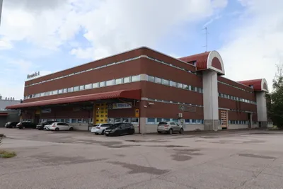 Toimitila, Pakkala