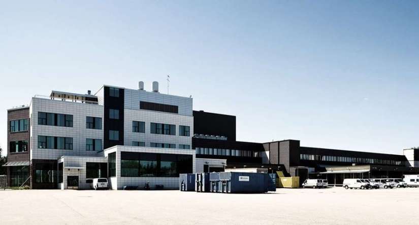 Liiketila, 3 421 m², Kuninkaala
