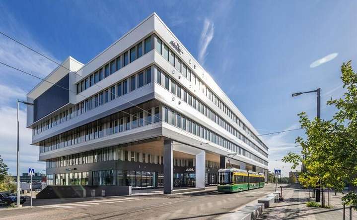 Liiketila, 204 m², Ilmala, Helsinki
