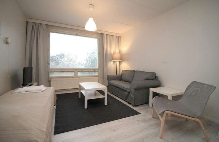 Kerrostalo, 2h+k+kph+wc+p, 61 m², Perno
