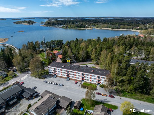 Asuntoilmoituksen kuva