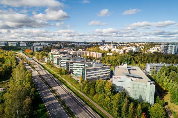 Liiketila, 220 m², Leppävaara - Näkymä 2