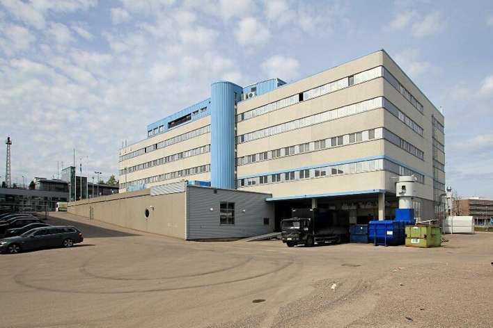 Liiketila, 530 m², Herttoniemi, Helsinki