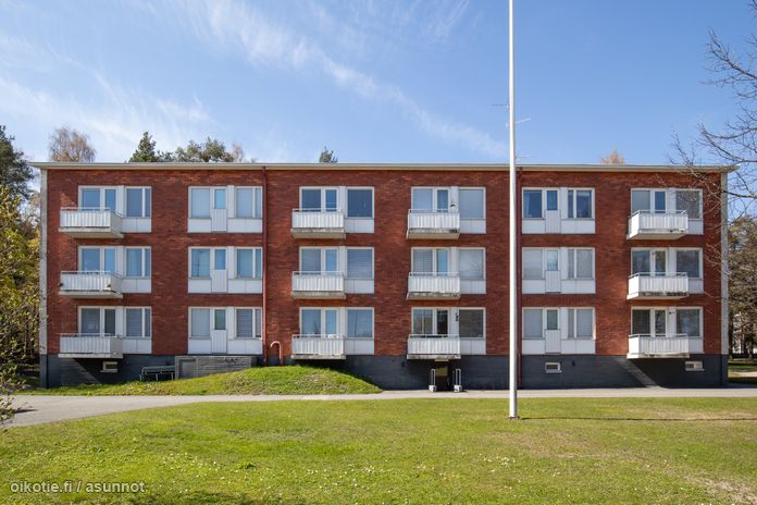 Asuntoilmoituksen kuva