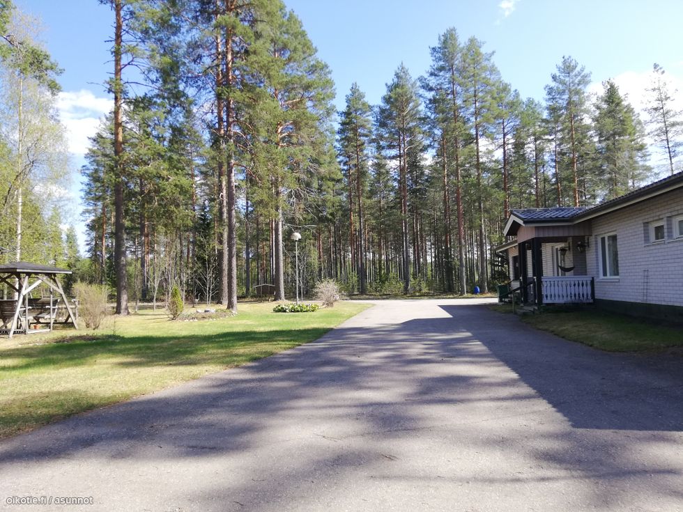 155 m² Ratinperäntie 4, 43700 Kyyjärvi Omakotitalo 5h myynnissä - Oikotie  17212840