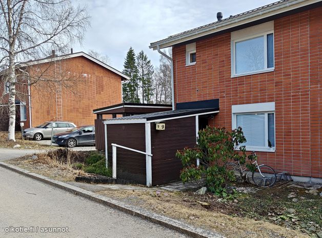 Asuntoilmoituksen kuva
