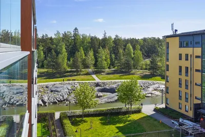 Apartment in Helsinki - Näkymä 3