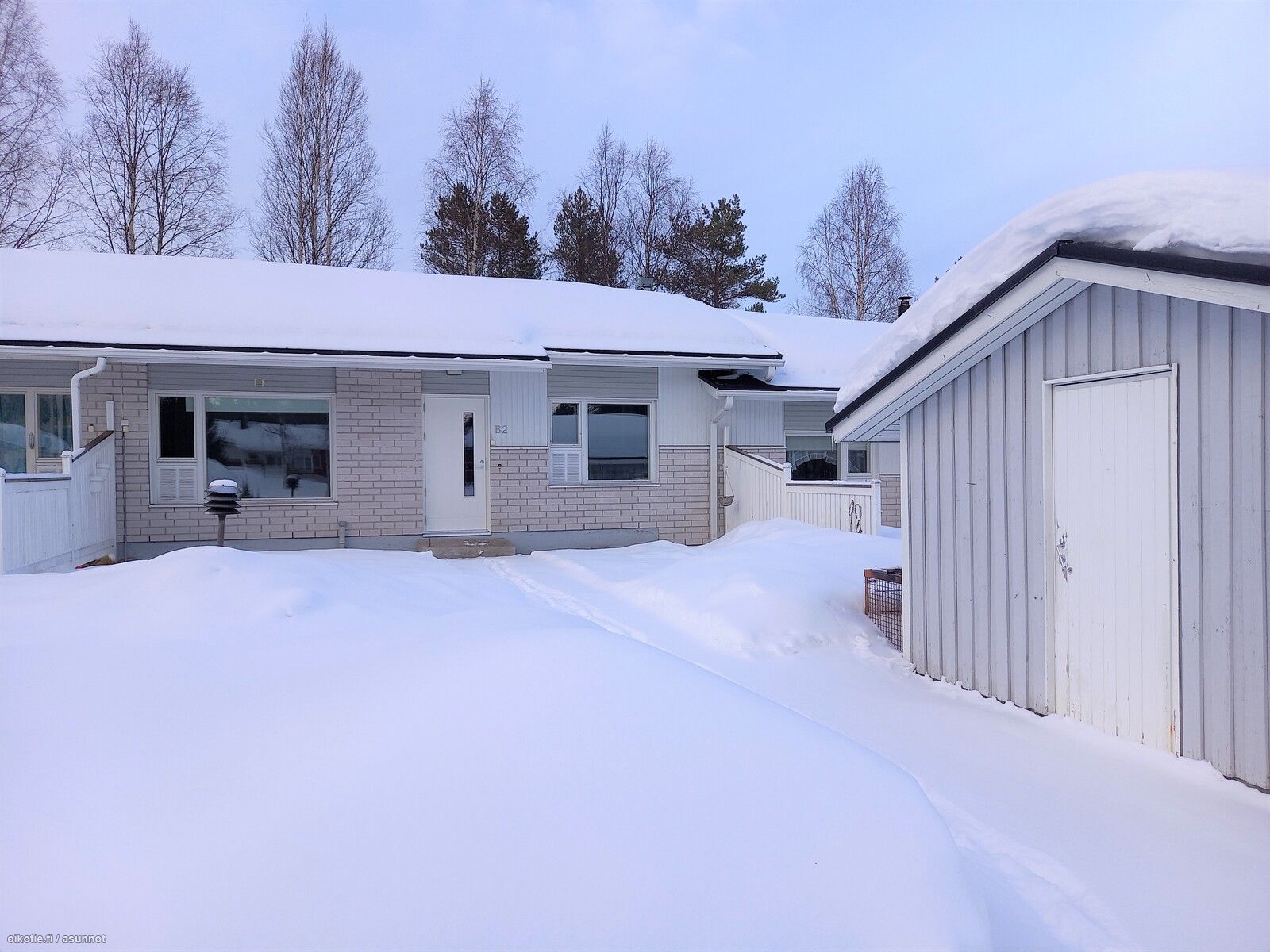 68 m² Revonkierros 1 B, 91200 Oulu 3h+k – Oikotie 17224275 – SKVL