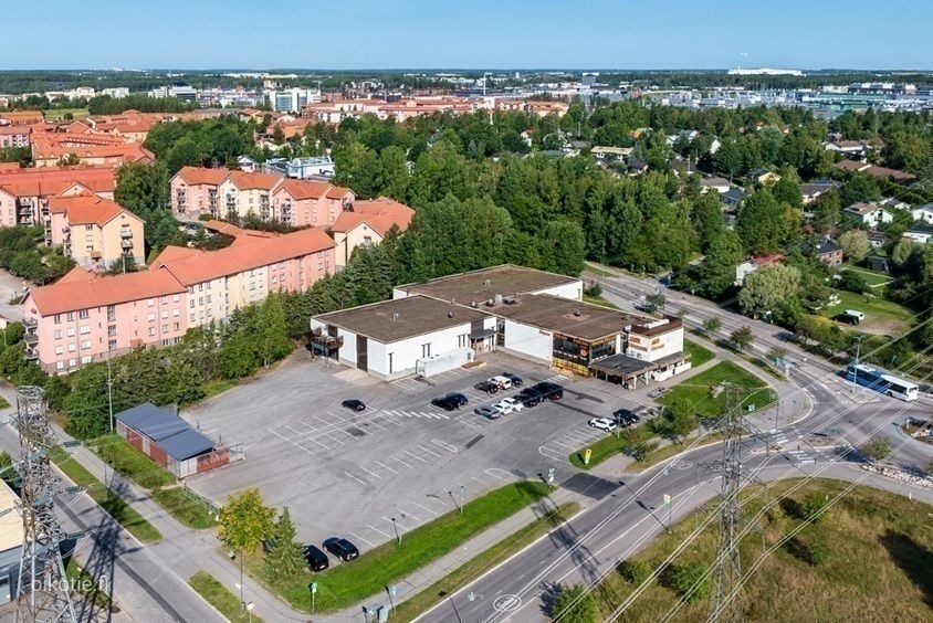 Toimitila, Hagelstamintie 32, 01520 Vantaa