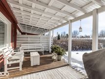 Katetulta terassilta