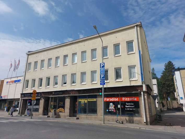 Liiketila, 44 m², keskusta, Kuopio