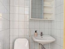 Alakerran WC