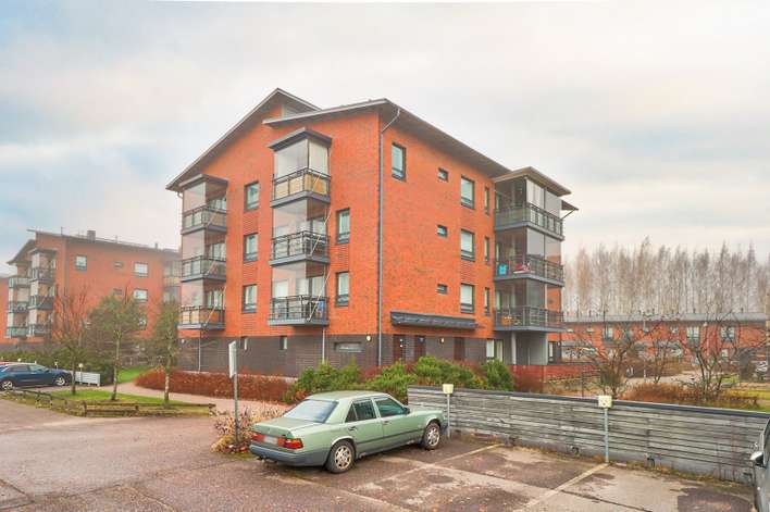 Kerrostalo, 2h+k+s, 47 m², Pakkala, Vantaa