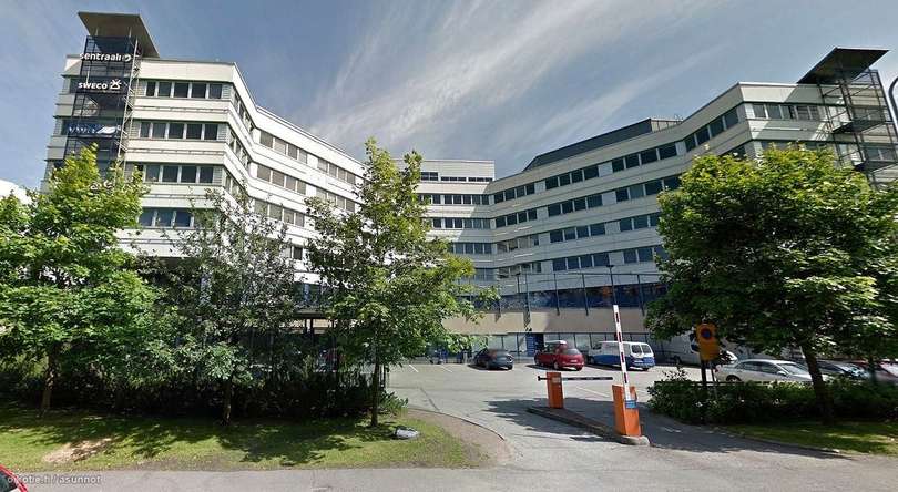 Liiketila, 1 487 m², Pitäjänmäki, Helsinki