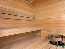Uusi sauna