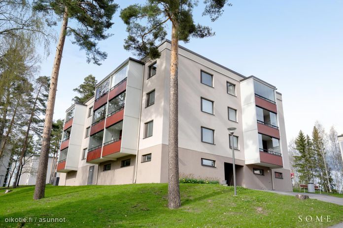 Asuntoilmoituksen kuva