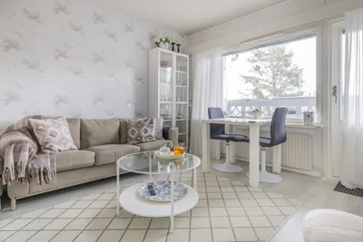 Kerrostalo, 3h,kk, 53,5 m², Lehtikangas - Vue 4