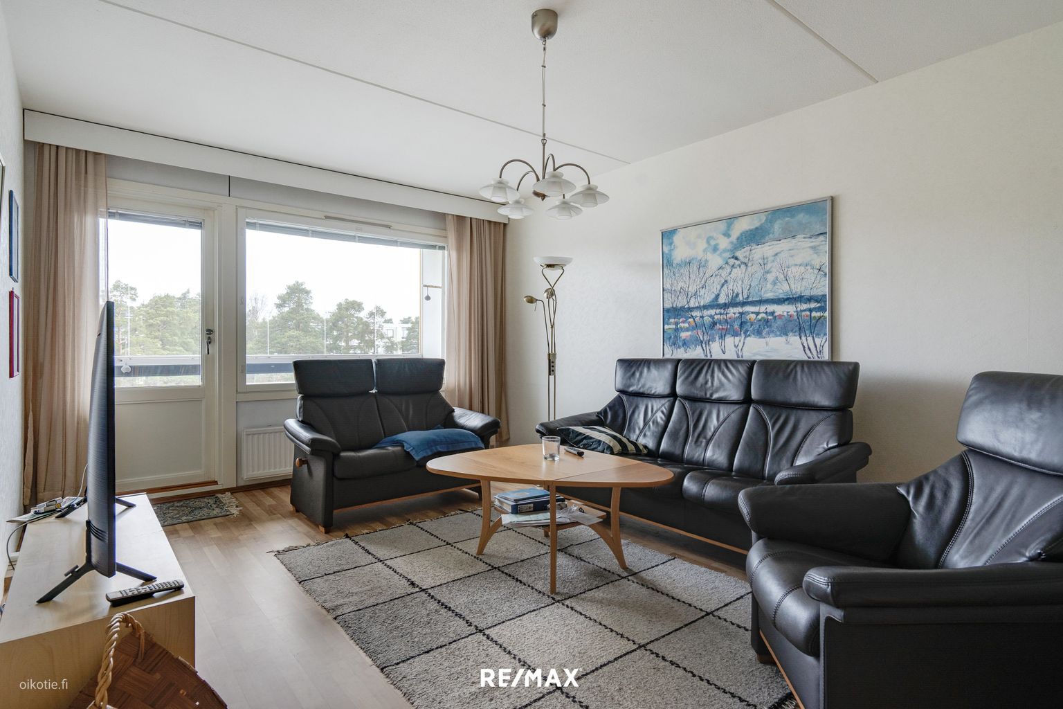 60,5 m² Karrinkatu 6 B, 21200 Raisio Kerrostalo Kaksio myynnissä ...