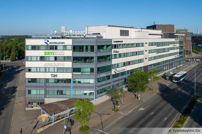 Liiketila, 475 m², Ratina – pohled 2