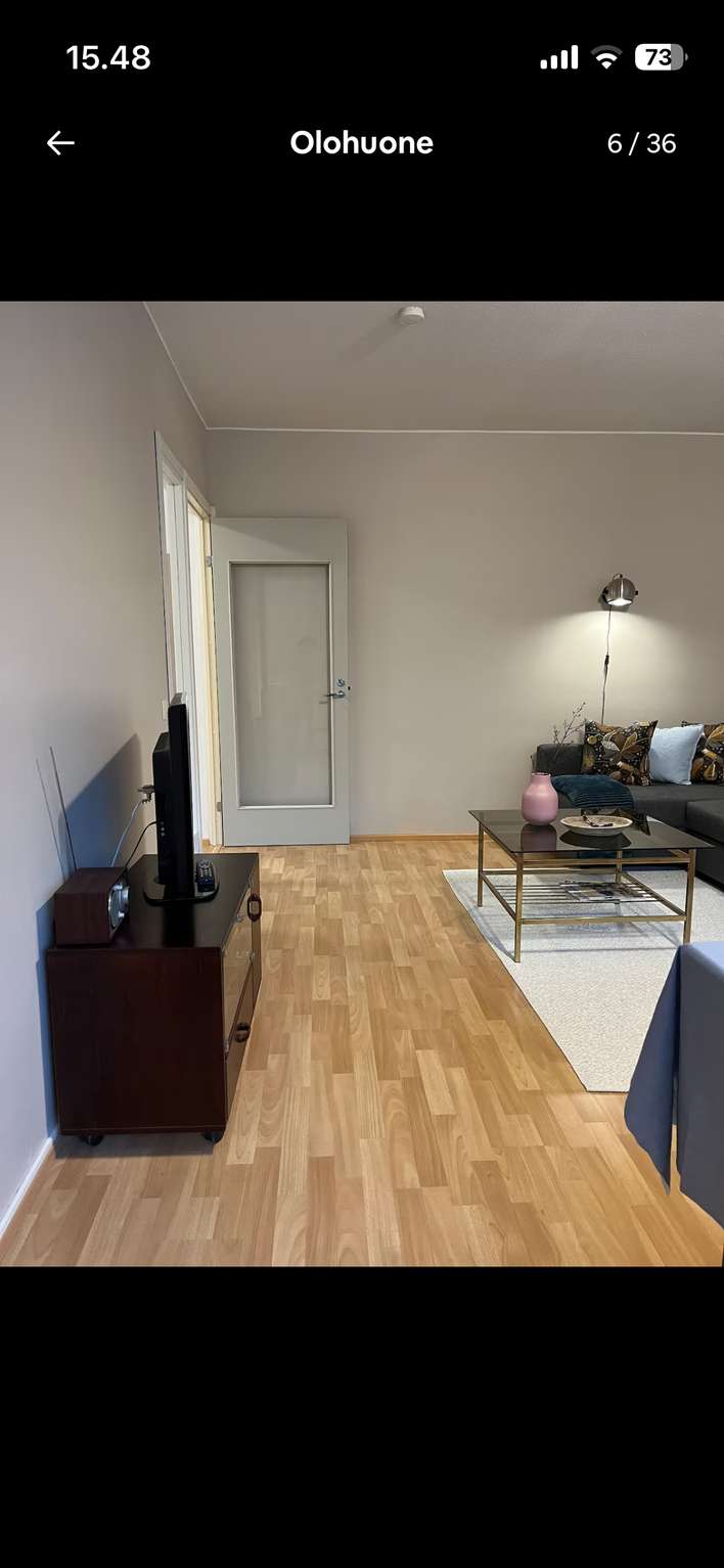 Kerrostalo, 2h + k, 56 m², Ketunkallio - Näkymä 2