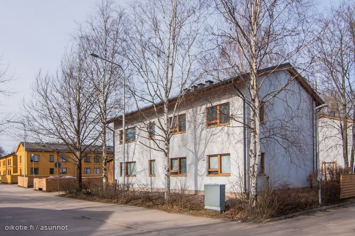 Asuntoilmoituksen kuva