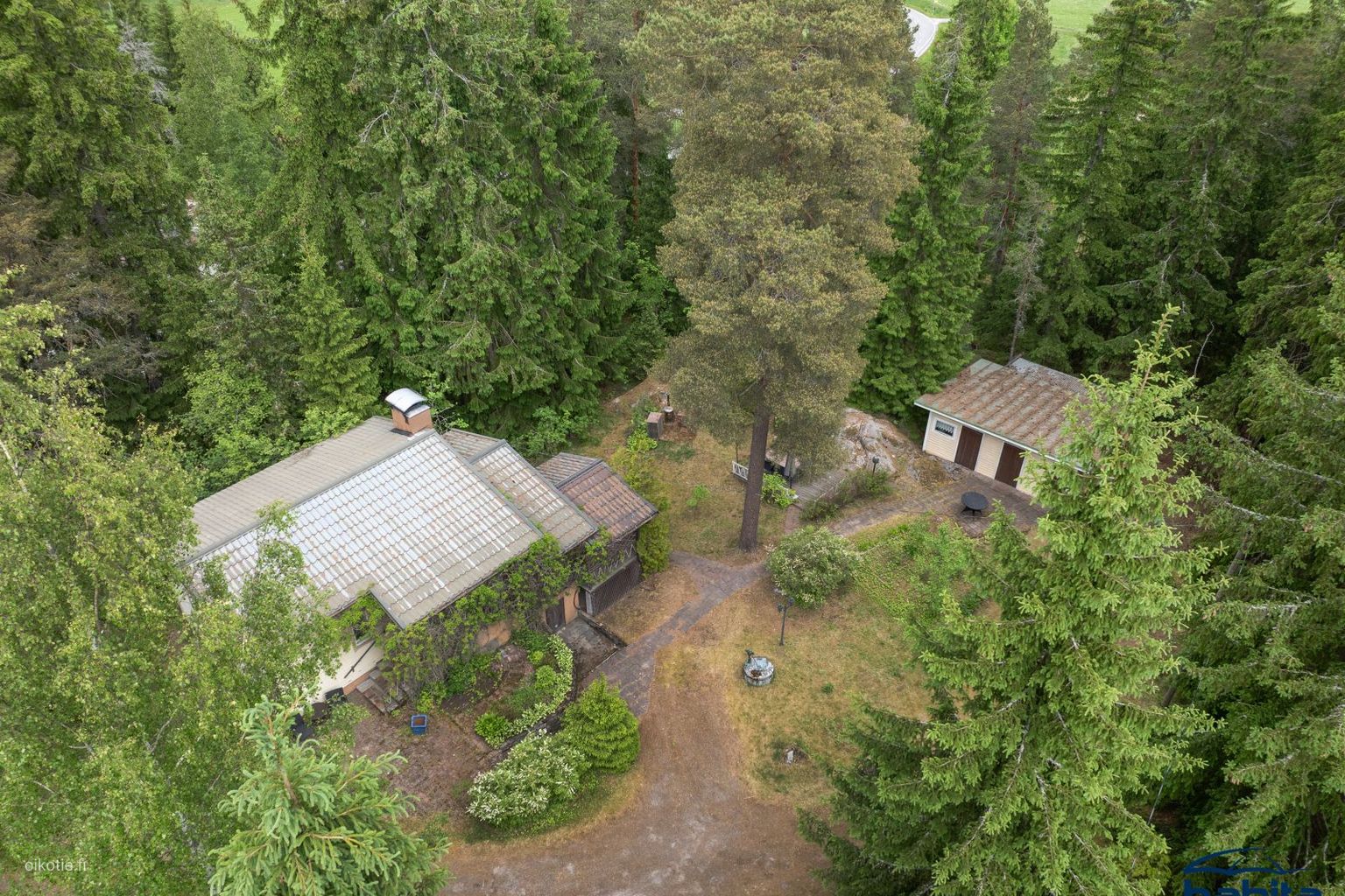 55 m² Paimalantie 307, 20380 Turku Mökki tai huvila Kaksio myynnissä ...