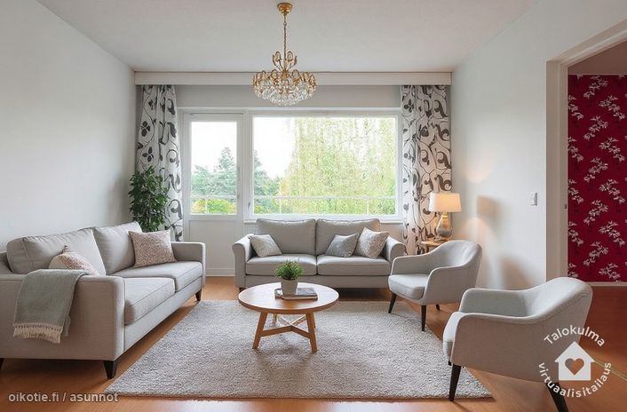 Asuntoilmoituksen kuva