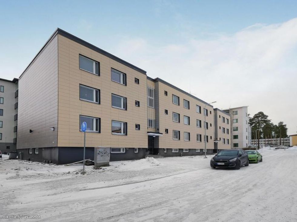 85 5 M Mantylantie 16 80220 Joensuu Kerrostalo 3h Myynnissa Oikotie 14962355