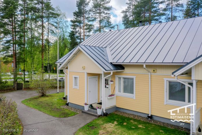 Asuntoilmoituksen kuva