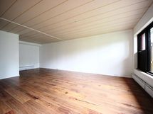 olohuone ja makuualkovi