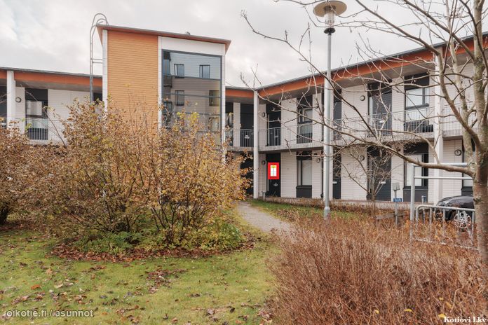 Asuntoilmoituksen kuva