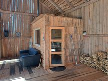 Suulin sauna