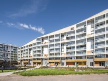 Liinaharja julkisivukuva 3