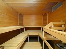 Nollakerroksen sauna