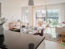 Kalustettu esittelyasunto A 11, 3h+kt, 92,0 m²